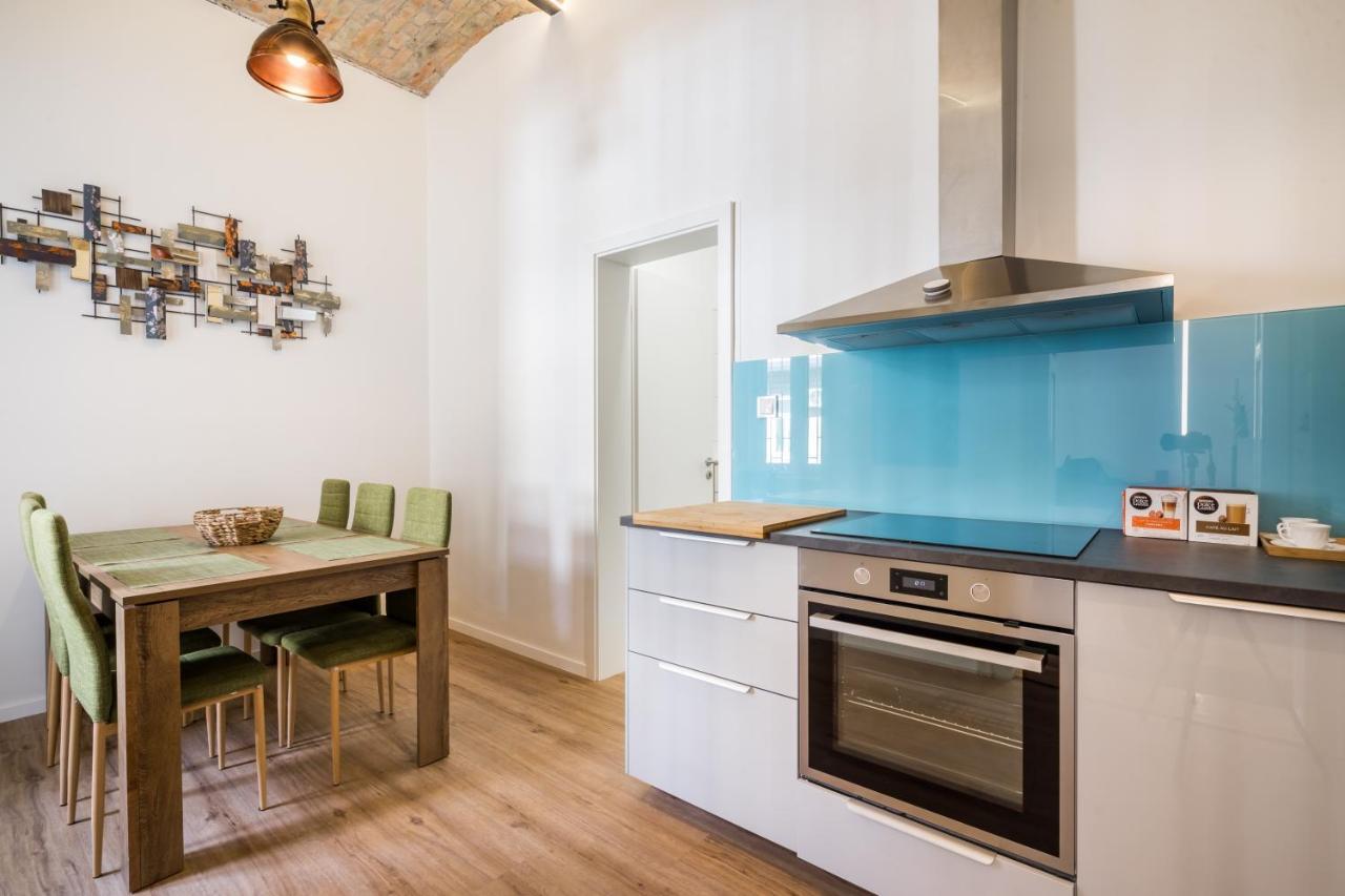 בודפשט Bpr Stylish Vagabond Apartment With Ac מראה חיצוני תמונה