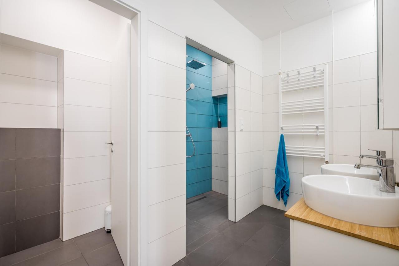 בודפשט Bpr Stylish Vagabond Apartment With Ac מראה חיצוני תמונה