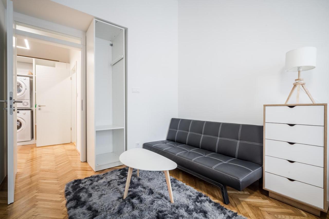 בודפשט Bpr Stylish Vagabond Apartment With Ac מראה חיצוני תמונה