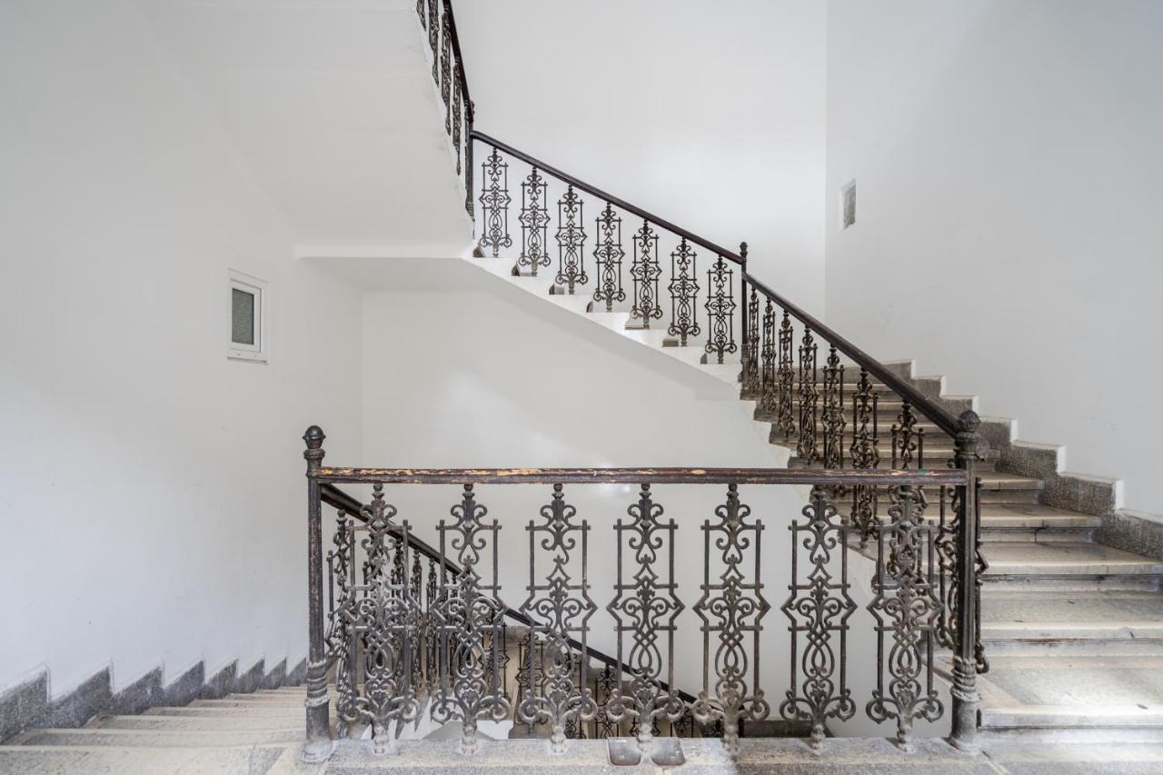 בודפשט Bpr Stylish Vagabond Apartment With Ac מראה חיצוני תמונה