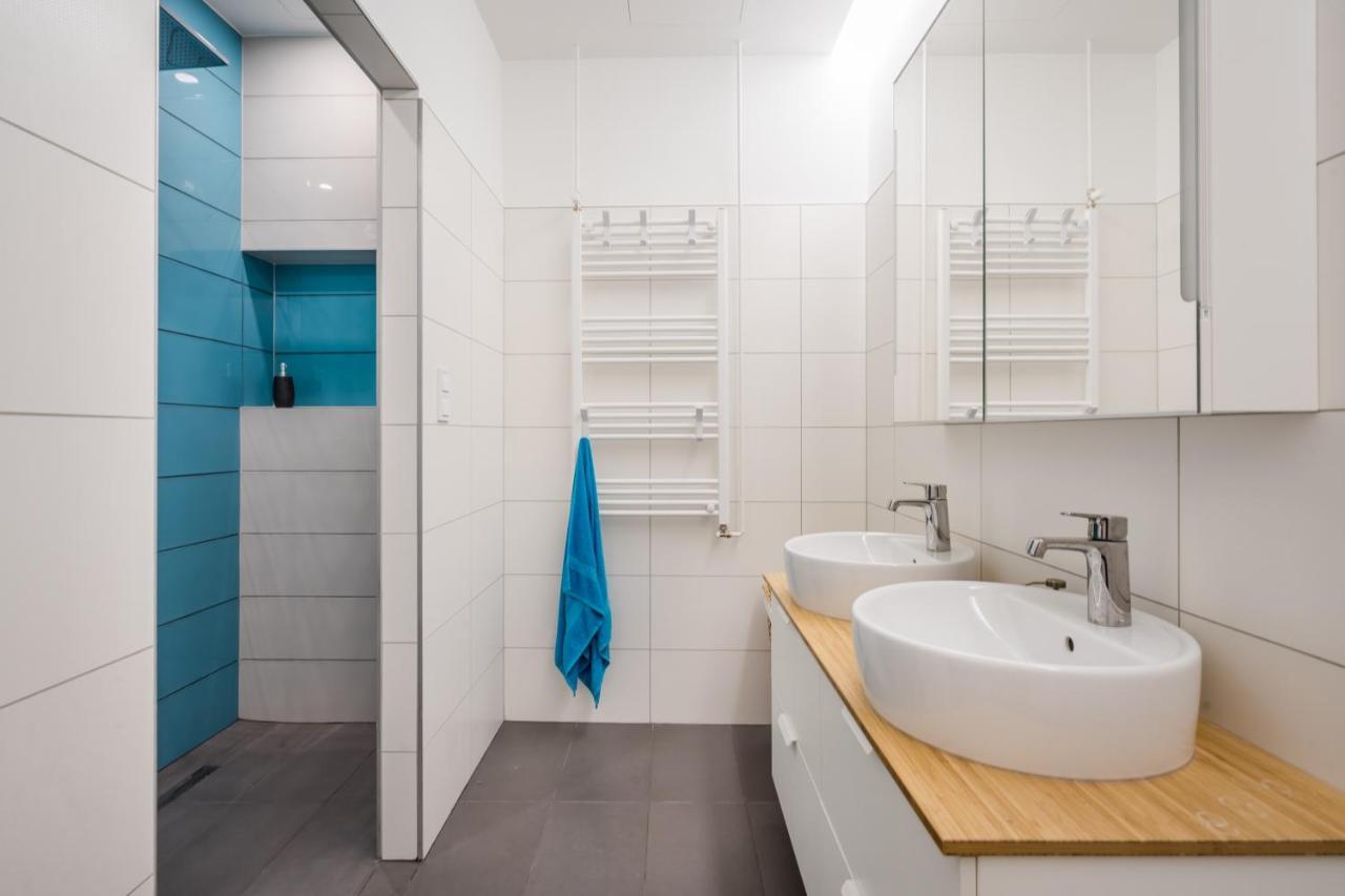 בודפשט Bpr Stylish Vagabond Apartment With Ac מראה חיצוני תמונה