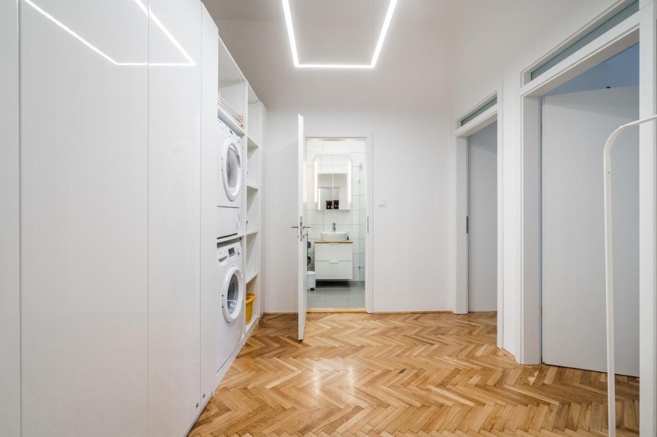 בודפשט Bpr Stylish Vagabond Apartment With Ac מראה חיצוני תמונה