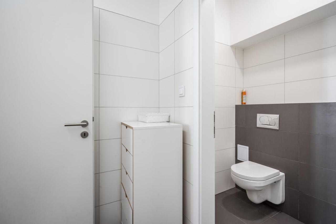 בודפשט Bpr Stylish Vagabond Apartment With Ac מראה חיצוני תמונה