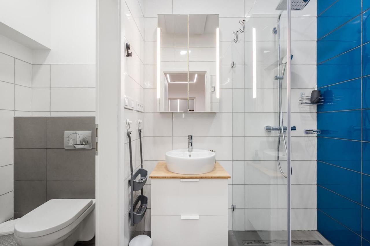 בודפשט Bpr Stylish Vagabond Apartment With Ac מראה חיצוני תמונה