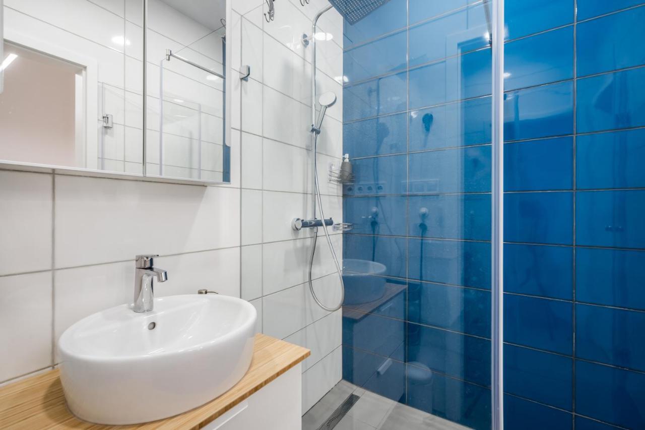 בודפשט Bpr Stylish Vagabond Apartment With Ac מראה חיצוני תמונה