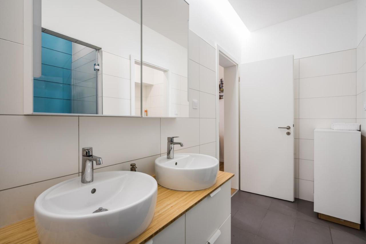 בודפשט Bpr Stylish Vagabond Apartment With Ac מראה חיצוני תמונה